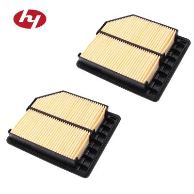 High-Efficiency Molded Air Filter for Honda Stream