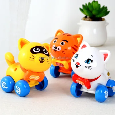 Hot Sale Bouncing Jumping Toy Animal Cars for Sale