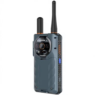 Geshem Industrial Rugged Handheld Computer PDA-GS0651W with 5G 8GB RAM/128G-256G Storage 6.72" Screen 6000mAh Battery 1kg