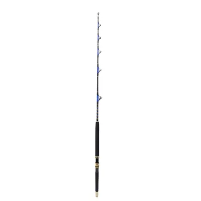 DORISEA 30LB/50LB/80LB/130LB Big Game Deep Sea Boat Tuna Saltwater Fish Fishing Rod Trolling Rod Composite Handle Slow Action
