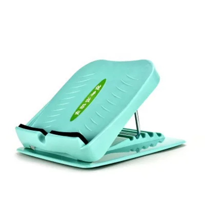 High Quality Foot Stretcher Leg Stretcher Board 6 Positions Adjustable Ankle Calf Slant Board for Yoga Exercise