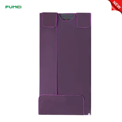 Fumei Custom Factory Direct Portable Far Infrared Sauna Bag Low Emf Infra for Home