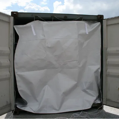 Hermetic Container Liner Bag for Cocoa Beans Dry Bulk