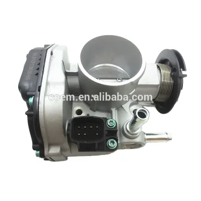 96394330 96815480 Throttle Body Assembly for Chevrolet Lacetti Optra J200 Daewoo Nubira 1.4L 1.6i 2003-2012