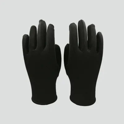 Multi-Season Outdoor Training Running Sports Gloves Elastic Cotton with Touch Screen Compatibility