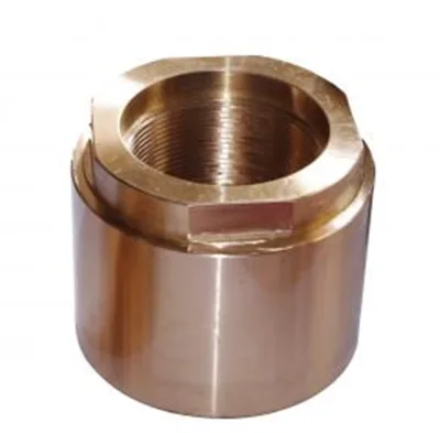 Rectangular Beryllium Copper Plunger Tips