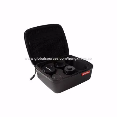 Waterproof Carrying Camera Case, Lens Protective Case