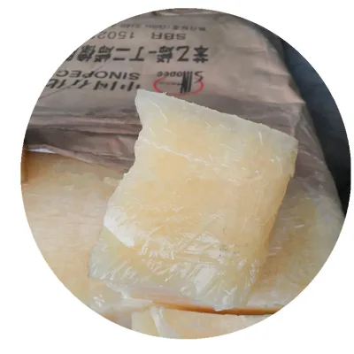 Factory Price Styrene Butadiene Rubber 1502/SBR1712/SBR1500/BR9000 High Quality Product