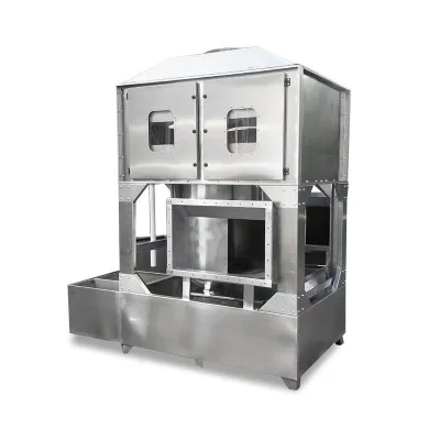 High-performance Cyclone Tower with Efficient Purification Can Be Customized