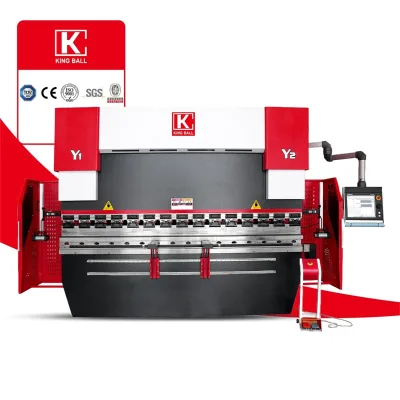 Correa Wc67k Press Brake Hydraul Box and Pan Sheet Metal Folder