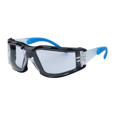 UV400 Protection Smoke Free Anti-fog Dirt Bike Safety Goggles Eye Protection Glasses for Extreme Sports Goggles