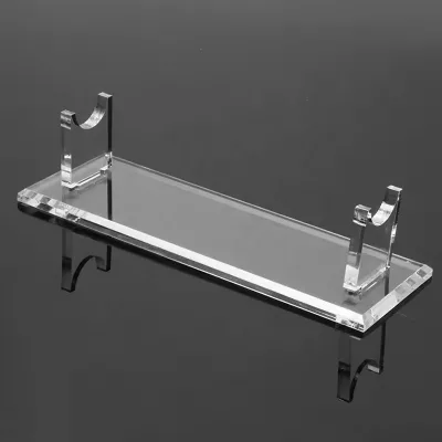 Manufacture Acrylic Display Stand Decorative Sword Display Stand Used to Display the Lightsaber on the Table