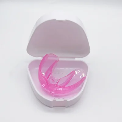 Custom Tooth Retainer Alignment Private Label Lipguard Lip Blush Guard Pmu Permanent Makeup pink Lip Tattoo Mouth Guards