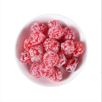 Chinese Red Prunes Preserved Plum Dried Rose Plum for Sale