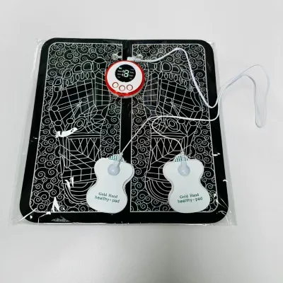 Foot Massage Pad Foot Pulse Therapy Foot Pad Micro Current Massager