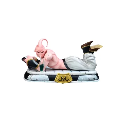 DBZ FC Cola Buu Boxed Doll Decoration Model Wholesale Cross-border Anime Figure Cartoon-Character
