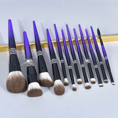 OEM HIGH QUALITY Makeup Brush Set Soft Material for Makeup Tool
