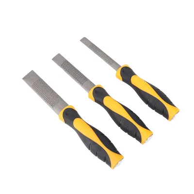 Hot Selling Industrial Wood Carving Chisel Set Stainless Steel Blade Plastic Handle DIY Woodworking Sculpting Hand Tools