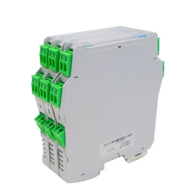 RS485 Modbus Signal Isolator 1 Input 2 Output, Modbus Splitter