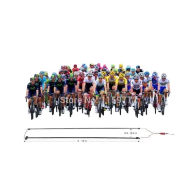 Active Reader Decoder Timing Chip Transponder for High Speed Cycling Skiing Timing Sports Timing Solutions 2.45ghz ISO 18000-6C
