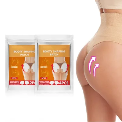 Professional Plumping Smoothing Hip up Line Tightening Firming Moisturizing Nourishing Buttock Enlargement Patch Products
