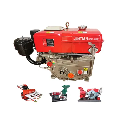 VISION R180 7hp 7.5hp Small diesel Engine for Sugarcane Crusher