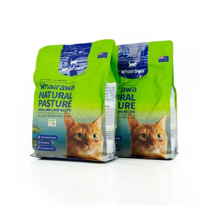 Aluminum Foil Stand up Dog Pet Food Packaging Bags