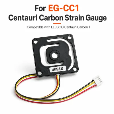 Strain Gauge Sensor for ELEGOO Centauri Carbon, 4-Point Auto Bed Leveling Replacement Part