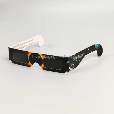 I Want Buy LUNETTE ECLIPSE ENFA Solar eclipse Glasses With CE Certificate