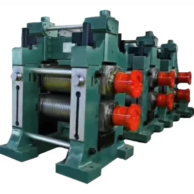 Steel bar Rebar Production Line Rolling Mill Machine