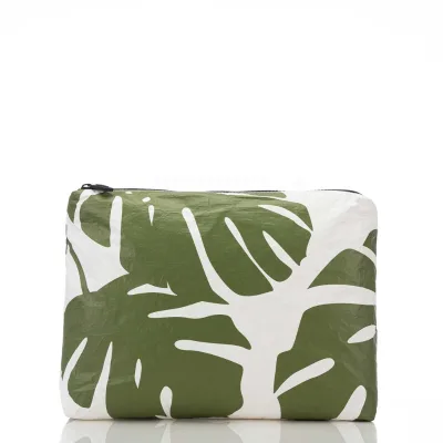 Custom Printing Dry Wet Separation Soft Dupont Tyvek Paper Zipper Pouch Handhold Tyvek Present Bag