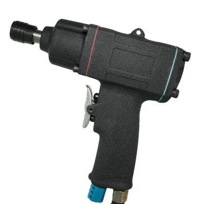 High Repeatability Pneumatic Screwdriver with Accurate Counted Tightenings Tightened Screws
