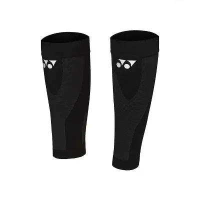 YYYONEX MPS-20CR Compression Shin Guards Impact-Resistant Sports Knee Pads Moisture-Wicking for Football Basketball Table Tennis