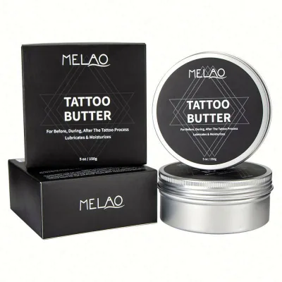 whitening makeup foundation cream Tattoo balm color lock radiance guard anti fade repair hydrating nourishing gentle formula