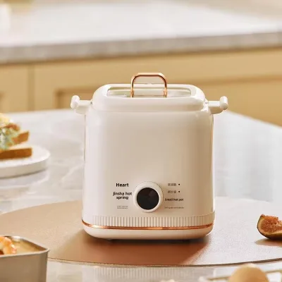 Automatic Electric Egg Cooker Countertop Rapid Multifunctional Kitchen Appliance with Auto Shut-Off Noise-Free Household Use