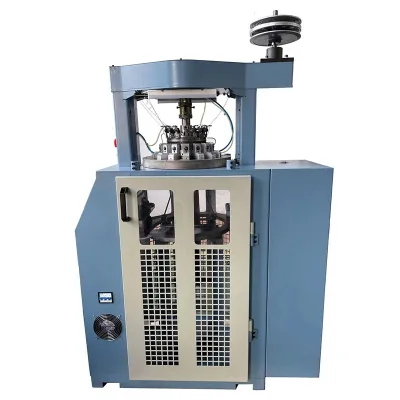 CREDIT OCEAN High Speed Ribbing Machine Small Circular Knitting Machine for Elastic Cuff Knitting Machine