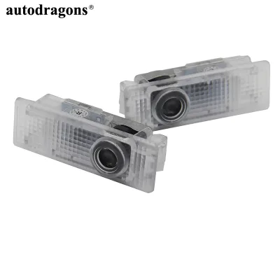 Autodragons Led Ghost Shadow Door Light Different Oem logo Led Car Door logo Laser Projector Light for M3 M5