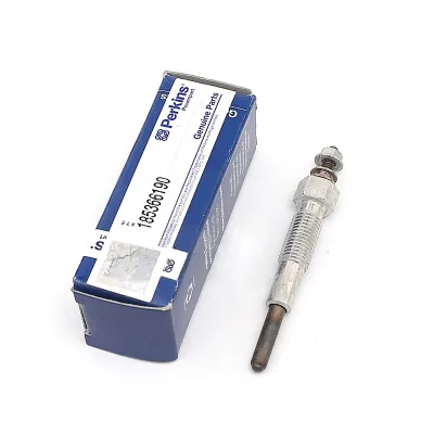 Wholesale Perkins Engine Parts 404D-22 C2.2 Glow Plug 185366190 for Excavator