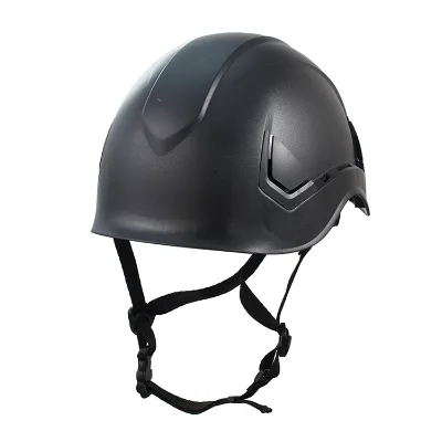 Resistant Extreme Teperatures -30 Degrees to 50 Degrees Industrial Construction ABS Work Safety Helmet