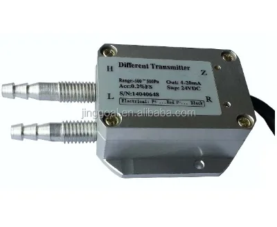 IP18 Differential Pressure Gauge Cheap Differential Sensor