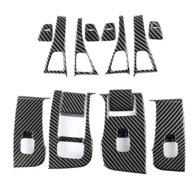 Switch Decoration Cover for Tesla Model Y Accessories Durable TPE Switch Trim Cover