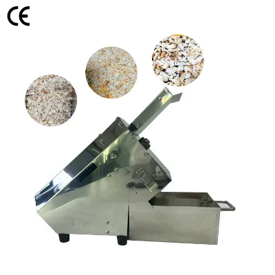 Best Price Small Scale Bread Crumbs Grinder Maker Bread Crumb Crushing Machine