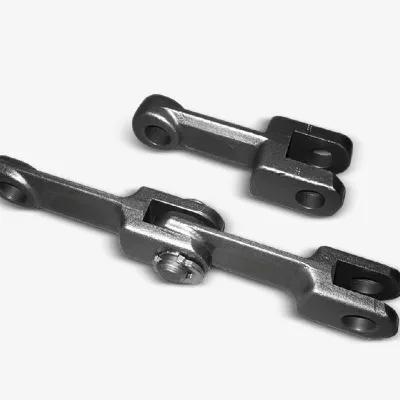 Precision Forged Links with ISO 9001 Certification for Eco-Conscious Industries