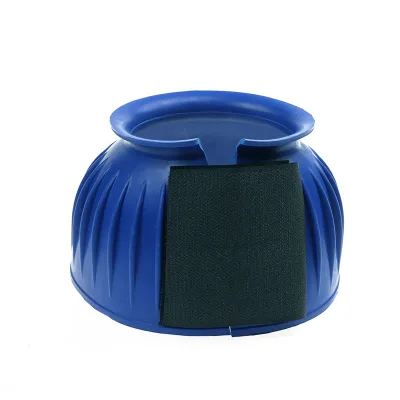 TPE Horse Wristband Woolen Magic Buckle to Protect Horseshoe a Set of Two Points on the Left Right Sides Made in China AC7045