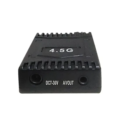 4.5Ghz 4.6 30km FPV VTX 2.5W UAV Drone Video Transmitter And Receiver 4500~4695Mhz Mode Rc Airplane Fpv Long Range