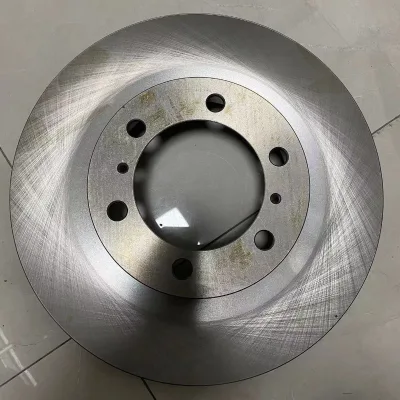 Factory Wholesale of Brake Discs for Land Cruiser and Prado Vehicles 43512-60190