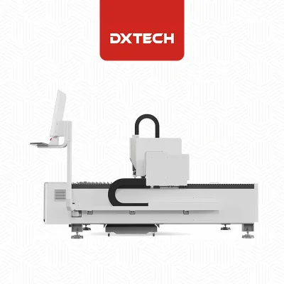 Hot Sale High Precision 900*900 9090MQ Small Mini Single Table Metal Sheet Laser Cutting Machine for Steel Metal