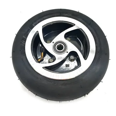 Racing Go Kart Accessories Tires and Rims Racing Electric Go Kart Children's Go Kart