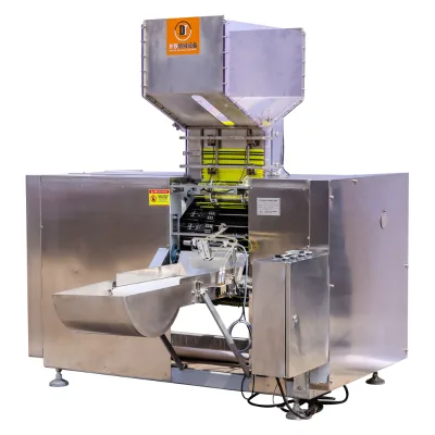 Fully Automatic Plastic Flexibility High Speed Art Strawforming Machine