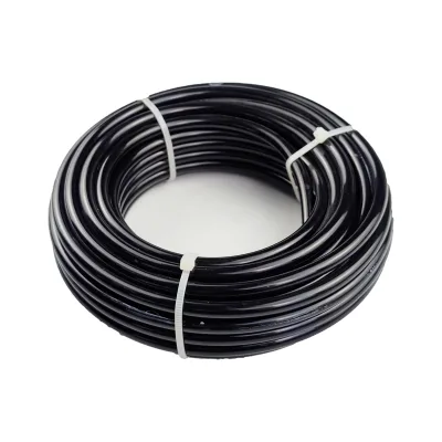 PA PE 9.52mm 3/8 Inch High Pressure Pipe Water Pump Filter Hose Tube Mist Cooling Pipe for Fog System